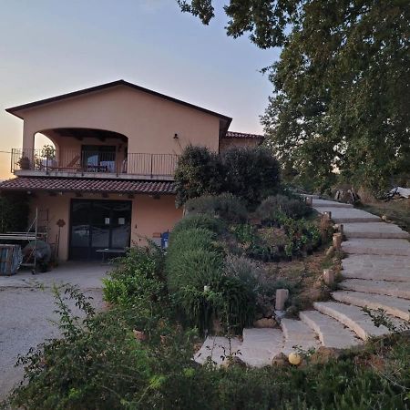La Residenza Di Campagna Manciano Exterior foto