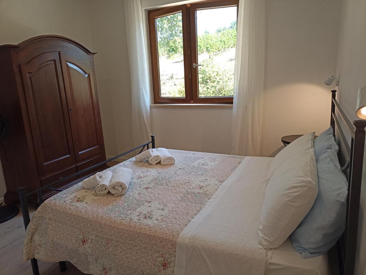 La Residenza Di Campagna Manciano Exterior foto