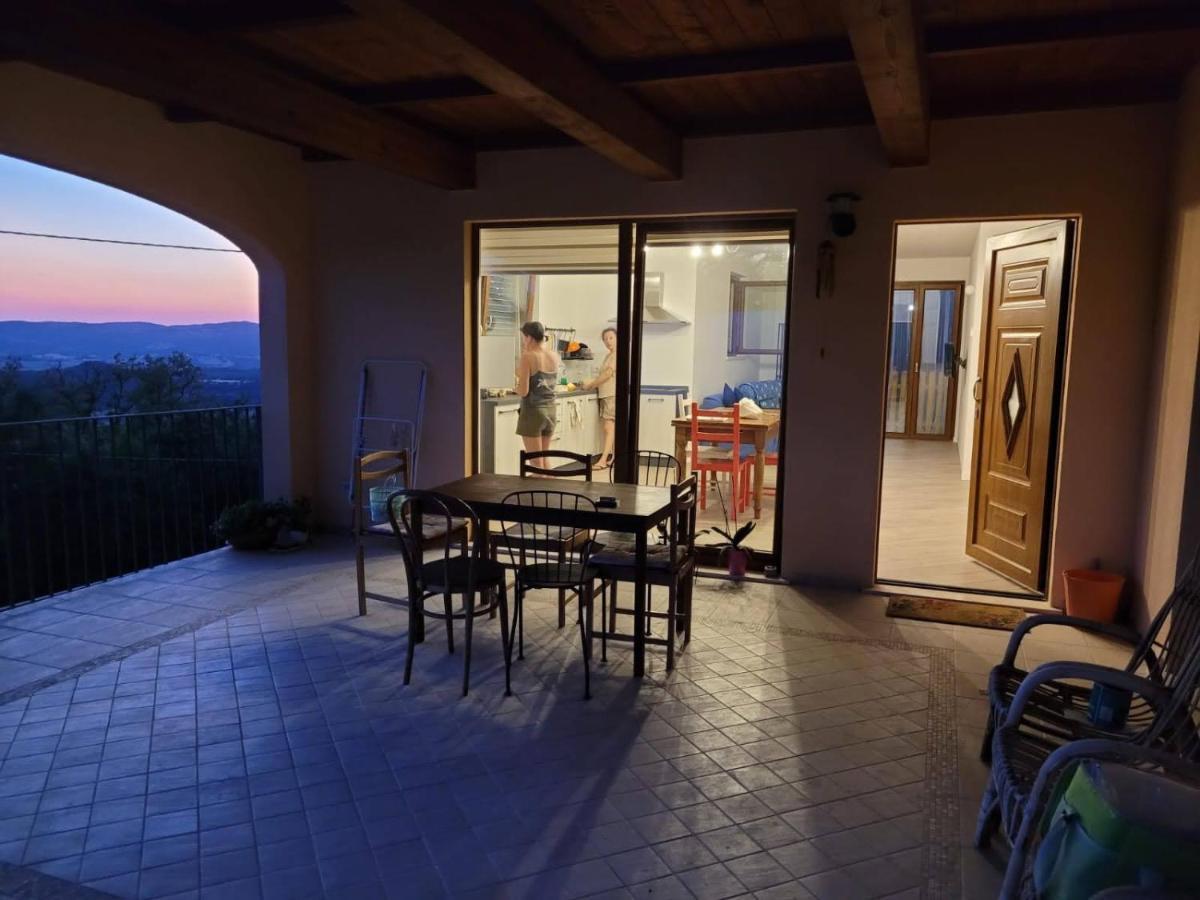 La Residenza Di Campagna Manciano Exterior foto