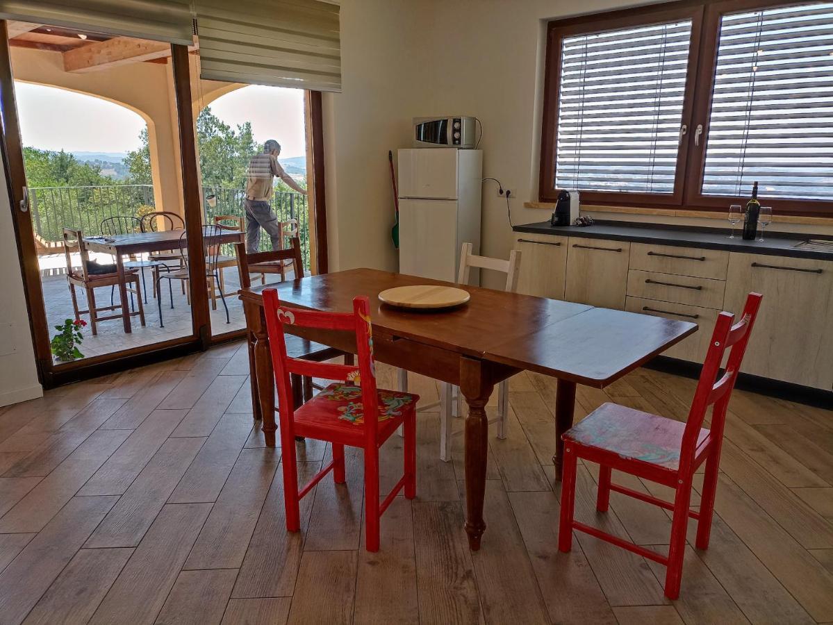 La Residenza Di Campagna Manciano Exterior foto