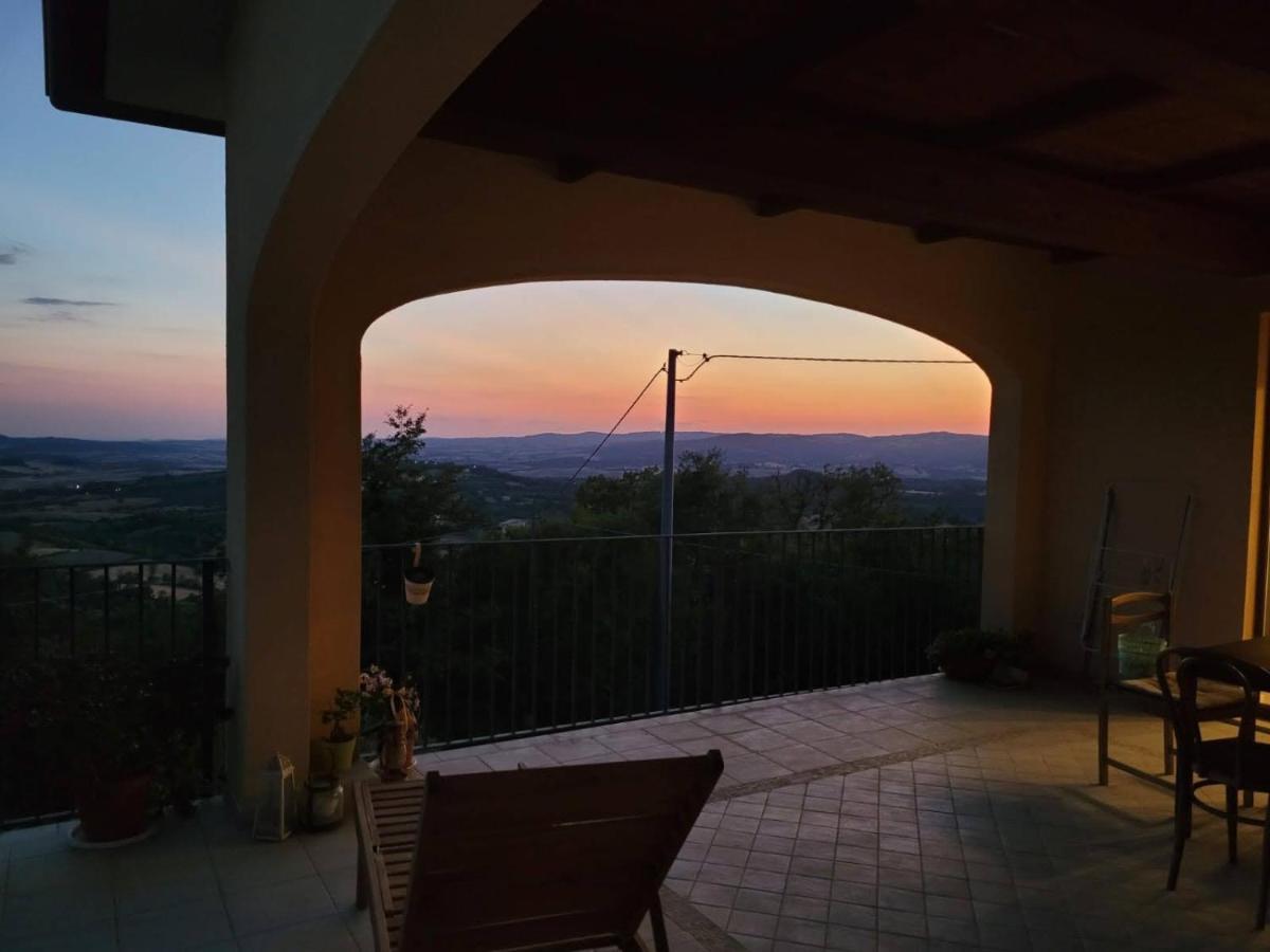 La Residenza Di Campagna Manciano Exterior foto
