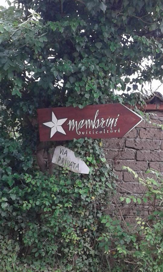 La Residenza Di Campagna Manciano Exterior foto