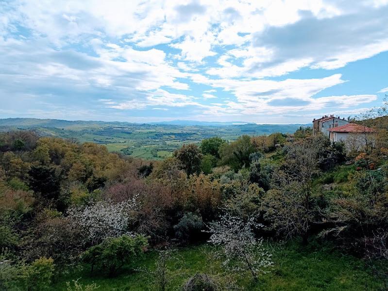 La Residenza Di Campagna Manciano Exterior foto