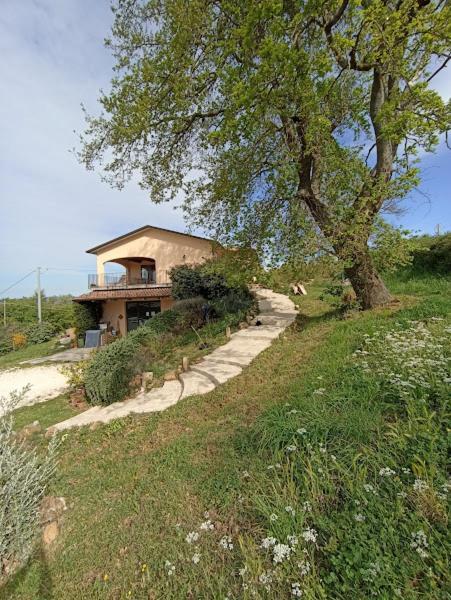 La Residenza Di Campagna Manciano Exterior foto